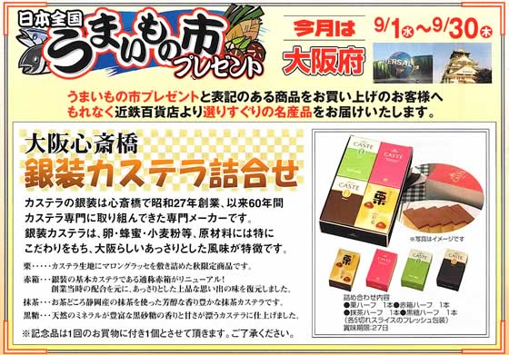 アトム電器チェーン特選カタログ 9月のフェア